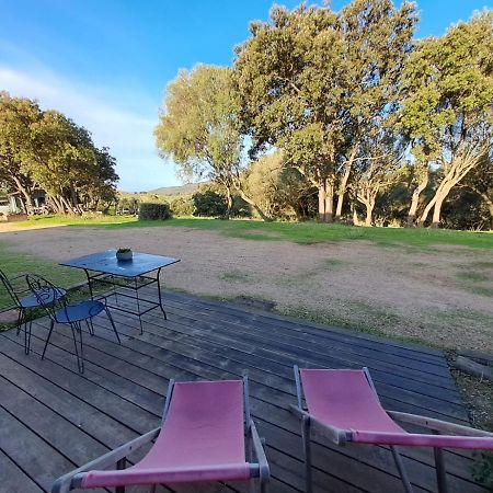 Bed and Breakfast Ferme De Roccapina Sarragia Exterior foto
